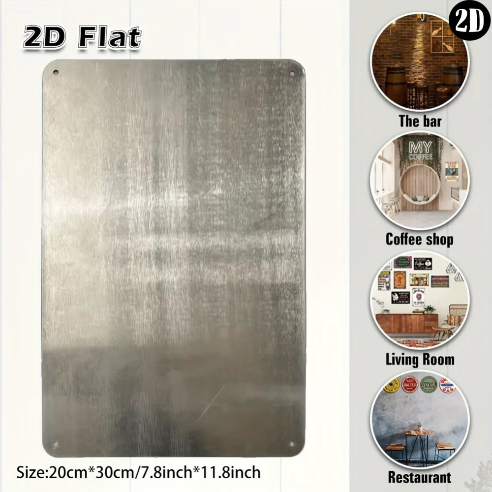 Rectangular Vintage Metal Tin  - огляд і ціна Vintage Collectible Plates