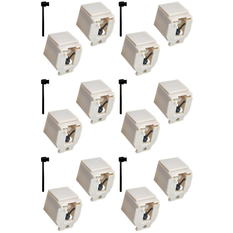 12Pcs Stylus ATN3600L Vinyl Re - огляд і ціна Vinyl Record Cleaner
